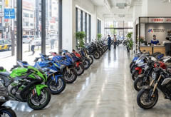 バイクが高すぎて買う気失せる…