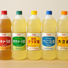 日清オイリオが業務用食用油5商品を一時休売へ…中東情勢悪化でビニールなど包材の調達見通し立たず   |  ナフサって6割から7割は日本で作られてますよね