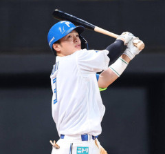 【日本ハム】郡司裕也、逆転の2ランホームラン｜楽天戦｜打った瞬間の反応まとめ｜5/19