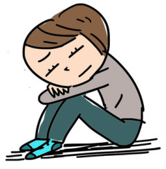 【彼氏が多忙】ほとんど会えず、会えても時間が短いけど→でも、その状況に徐々に慣れ始めた。