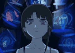 「lain」とかいうアニメ見始めたんやがｗｗｗｗｗｗｗ