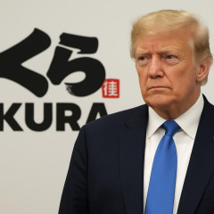 トランプ氏が「くら寿司」株買い付け、開示資料で判明…取得額１・６億円～８億円   |  くら寿司って美味いの？