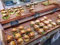 結局、ハンバーガーチェーン最強はどこ？