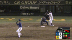【阪神対中日10回戦】阪神、5回裏2アウト一二塁から大山のタイムリーでリードを再び2点差に広げる！！！！！！！！！！！！