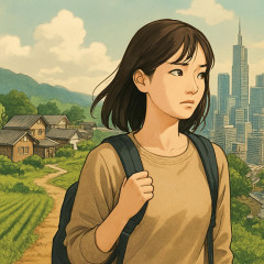 英誌が問う「なぜ日本の若い女性は地方を捨てて、都市へ逃げるのか」