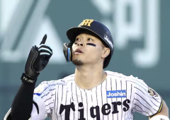 テルーボンズさん、またしても4割を目指してる模様　本日3安打