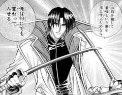 【るろうに剣心】作中の戦績がひどい