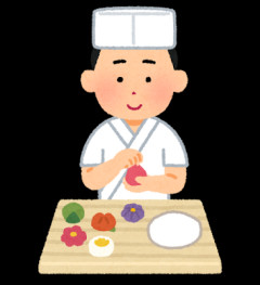 日本人子ども「和菓子美味しくない。洋菓子の方が美味しい」愛国者「許せん」