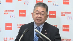 【PICKUP】共産党赤嶺氏「辺野古関連でありもしない攻撃を受けている！」記者「例えば？」小池氏「分から...