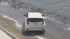 熊本のカップル「河口で車中泊していたら車が水没した。どうしてこうなったのかわからない」