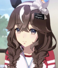 【ウマ娘】早く寝ないと七つの大罪ブーケちゃんが家にやってくる