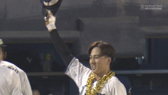 長谷川信哉がホームラン打った時のカッコよさは球界でも上位に入ると思う