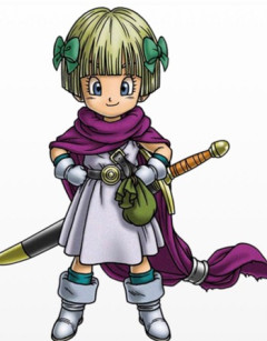 ドラクエ5の双子の娘の方って、必要だったか？