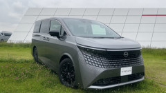 【画像】日産の新型エルグランド、カッコよすぎるｗｗｗｗｗ