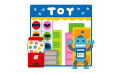 昔店頭にあったクソデカゲームボーイの思い出