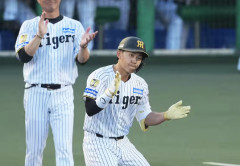 立石正広 4打数1安打 打率.250　←　正直な感想