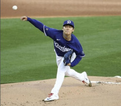 山本由伸「俺は7回を投げて1失点、被安打3奪三振8という内容だった」