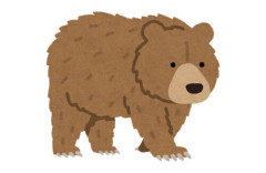 【ヤバい】東京初のクマによる死亡事故か　奥多摩町で『上半身のない遺体』が見つかる