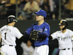 金丸｢ノーヒットノーラン出来そう｣ →被安打10で散る