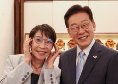 【朗報】高市さん韓国に到着するも、国賓待遇でデモも起こらないｗｗｗｗｗ