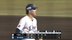 西武・武内夏暉、7回1失点7奪三振で3勝目！