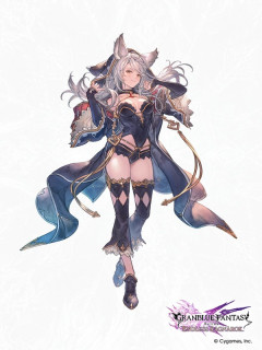 【グラブル】フラウってこんなすごい格好してたっけ…