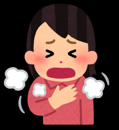 過呼吸が酷くてジョギングとかできないんだが、どうやって痩せよう？