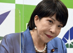 高市早苗さんのあだ名「令和の卑弥呼」「天照大御神」「魅了の美魔女」etc…