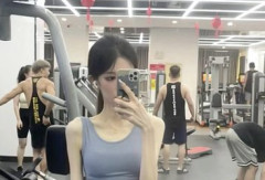 【画像】男性の9割が「ムホホ...wこの身体でジム通っちゃダメでしょw」と思ってしまう筋トレ女子ｗｗｗｗｗｗｗ
