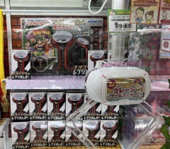 超久しぶりにゲームセンター行ったらクレーンゲームだらけになってて驚いた。古き良きビデオゲームとか息してないんだな