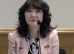 【悲報】片山さつき「円安は中東と投機筋のせい」