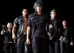 FF15は良作だよな