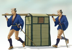 【悲報】お前らが江戸時代に生まれてたらやってそうな職業