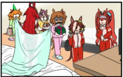 【ウマ娘】遂に明日これが見れるのか…