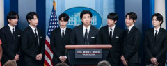【朗報】BTSさん、ワールドカップのハーフタイムショーに出演決定