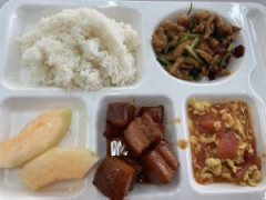 【画像】中国に住んでるワイが本場の「ガチ中華料理」を見せてやるで