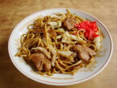 焼きそばに欠かせないもの