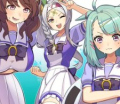 【ウマ娘】左はプレイ。真ん中もプレイ。もしかして右も…？