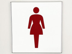 【悲報】女のトイレ、めちゃめちゃ忙しかったwww