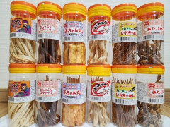 駄菓子は2～3年で2割程度値上がり 原料のカカオやイカなど　子どもたちのため「メーカーもギリギリのところで努力」5/19