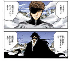 【BLEACH】レスバが強ぇ陛下なのか…！？