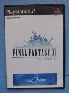 【悲報】PS2版『FF11』とかいう数多くの人生を狂わせたゲームｗｗｗｗｗｗｗｗｗｗ