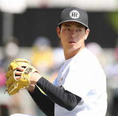 阪神・下村海翔　実戦デビューついに決定！22日からのファーム、オリックス3連戦中に