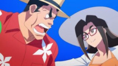 ポンコツ風紀委員とスカート丈が不適切なJKの話 第7話 感想：夏はやっぱり海回！会長と副会長の関係も気になる！