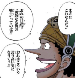 【ワンピース】ウソップってこの先どうすればいいの？