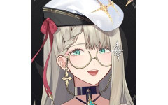 【にじEN】アイア「私は天からやってきた超クール（可愛くない、クールだけ）な天使の乙女…」