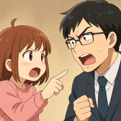 『みいちゃんと山田さん』が表現の自由と障害蔑称で議論に   #朗報 |  少なくともチー牛が問題視されなかったならみいちゃんも認めないとな