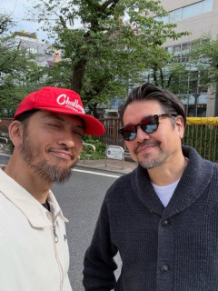 【朗報】長瀬智也さん、俳優復帰に含みを持たせてしまう