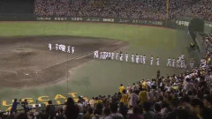 昨日地方球場で行われた阪神中日戦の観客数。倉敷マスカットスタジアム30,451人