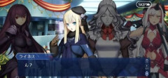 【FGO】藤丸立香は古今東西さまざまな師匠が多い。イベントや幕間で弟子やってるマスターがまた見たい